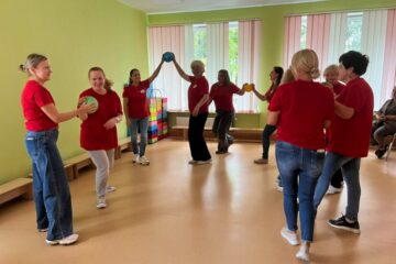 Eiropas sporta nedēļa 2026 #BEACTIVE 8